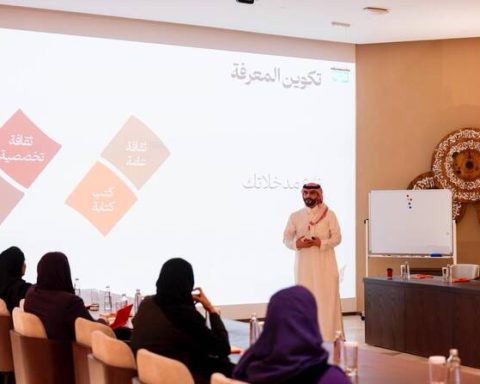 Diriyah Storytelling Festival Brings the Art of Narrative to Life in Al-Bujairi