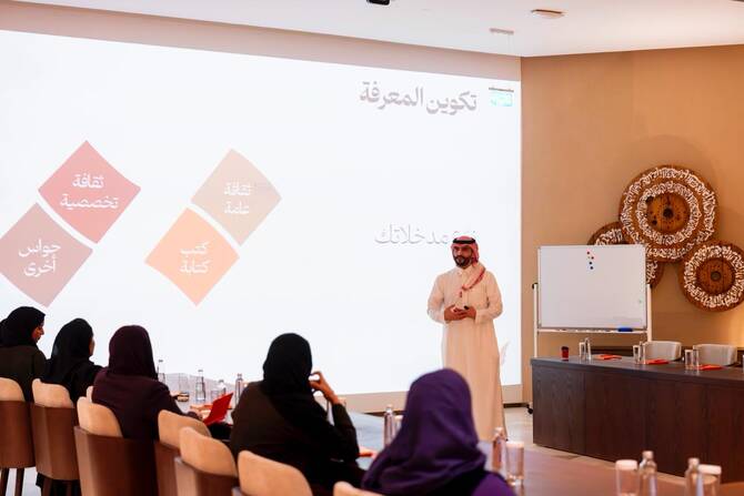 Diriyah Storytelling Festival Brings the Art of Narrative to Life in Al-Bujairi