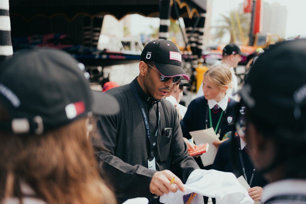 Saudi Sporting Presence Strengthens as E1 Series Concludes Season Two in Miami | The saudi times