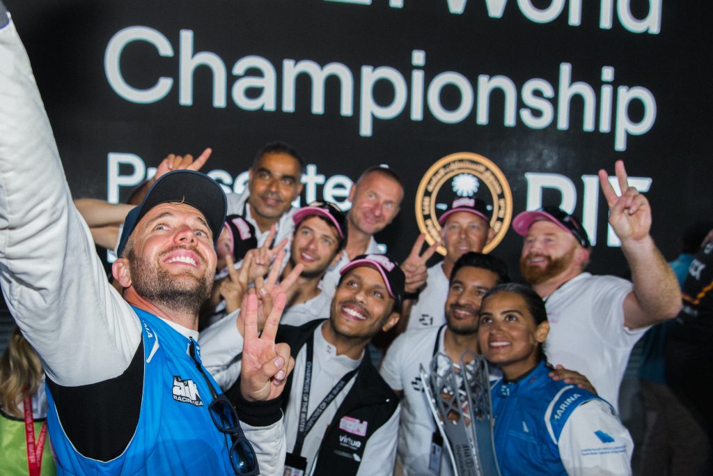 Saudi Sporting Presence Strengthens as E1 Series Concludes Season Two in Miami | The saudi times