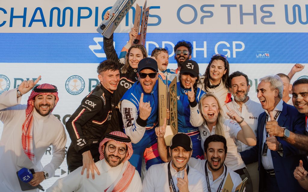 Saudi Sporting Presence Strengthens as E1 Series Concludes Season Two in Miami | The saudi times