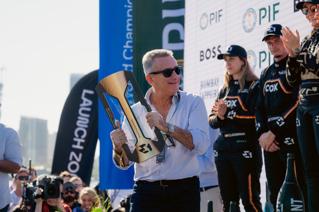 Saudi Sporting Presence Strengthens as E1 Series Concludes Season Two in Miami | The saudi times