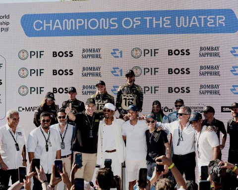 Saudi Sporting Presence Strengthens as E1 Series Concludes Season Two in Miami | The saudi times