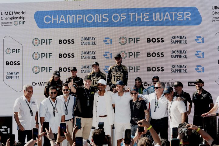 Saudi Sporting Presence Strengthens as E1 Series Concludes Season Two in Miami | The saudi times