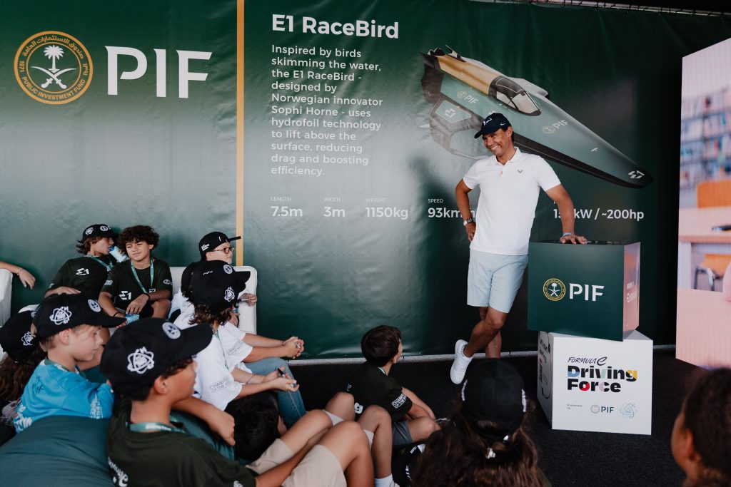 Saudi Sporting Presence Strengthens as E1 Series Concludes Season Two in Miami | The saudi times