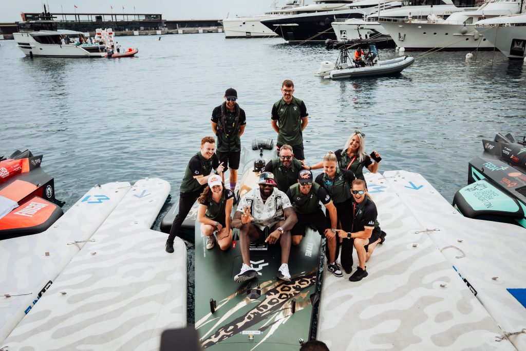 Saudi Sporting Presence Strengthens as E1 Series Concludes Season Two in Miami | The saudi times