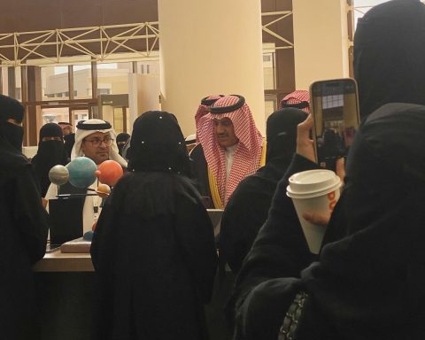 From Aviation to Outer Space A Saudi Innovator Is Transforming Arab Science Communication