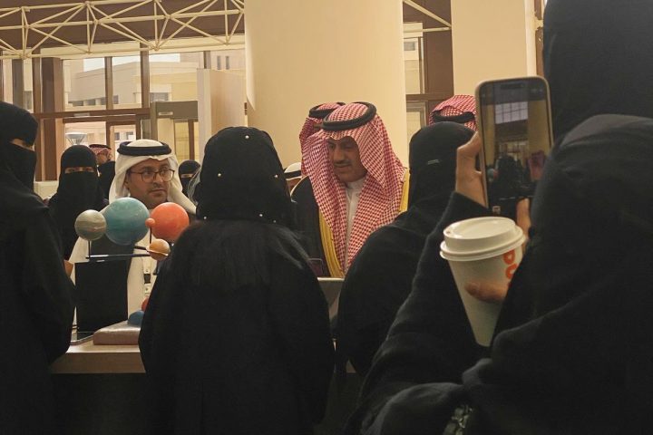 From Aviation to Outer Space A Saudi Innovator Is Transforming Arab Science Communication