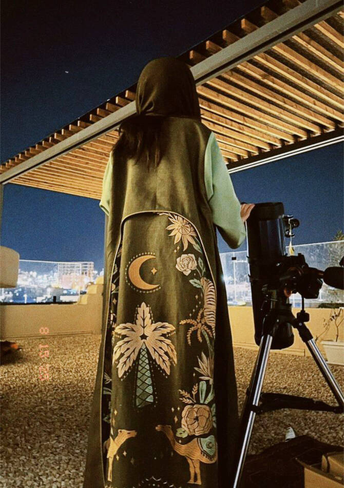 From Aviation to Outer Space A Saudi Innovator Is Transforming Arab Science Communication