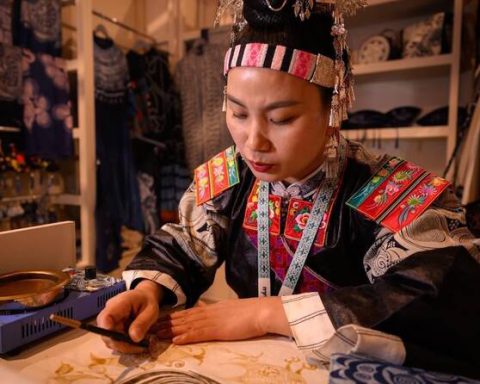 Global Artisans Take Center Stage at Handicrafts Week, Celebrating Craft Heritage