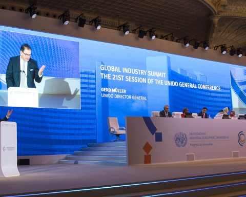 Global Industry Leaders End UN Summit with the ‘Riyadh Declaration’ to Boost International Cooperation