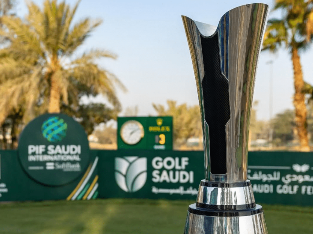 Frontline 2030 | Saudi Arabia is Rewriting the Global Golf Economy