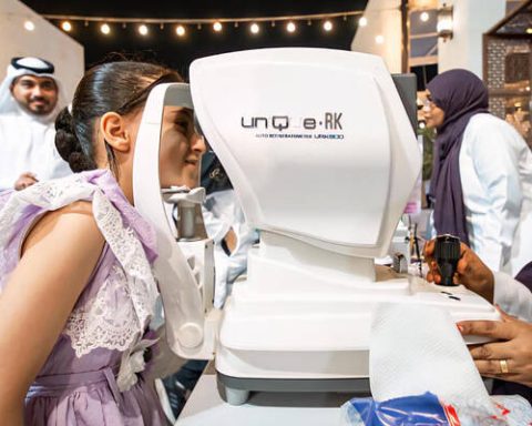 Hira Cultural District Promotes Public Health in the Kingdom