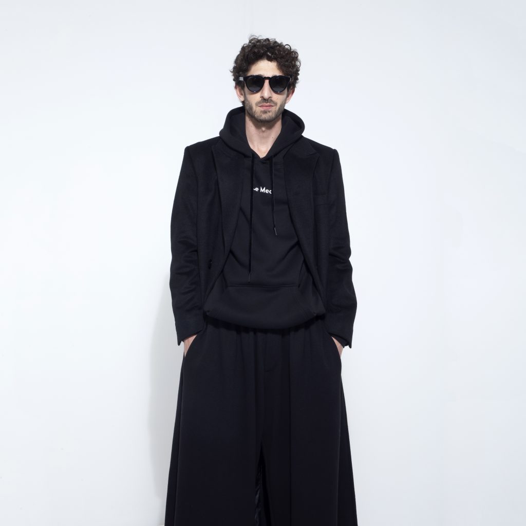 Jow Achajian | Fashion Designer