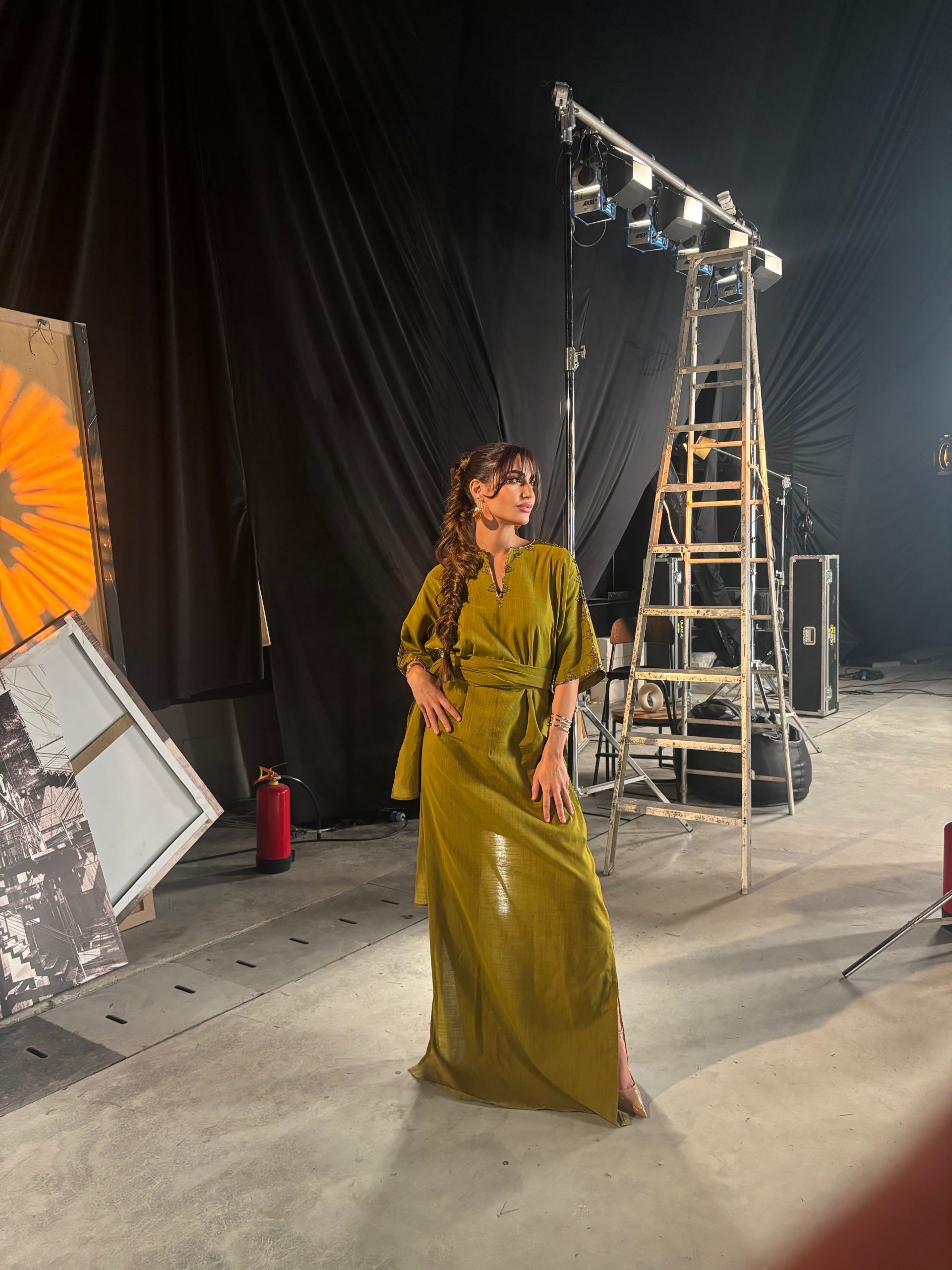 AMEERAH-MARYNA ROMAN | AN ARTIST’S JOURNEY THROUGH THE HEART OF SAUDI ARABIA