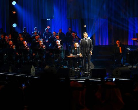 Iraqi Artist Captivates Audiences at Ithra’s Bl Fus’ha Festival with a Powerful Celebration of Classical Arabic