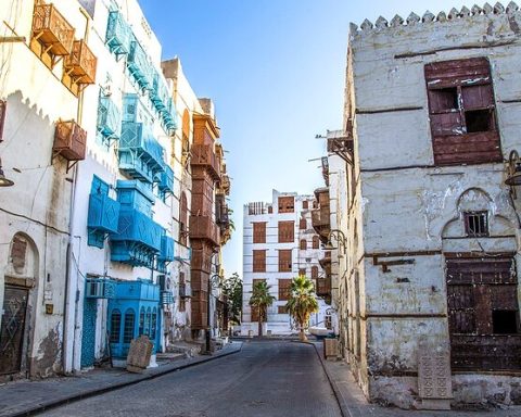 Jeddah Captivates Global Audience at London Travel Market with Its Cultural and Tourism Renaissance