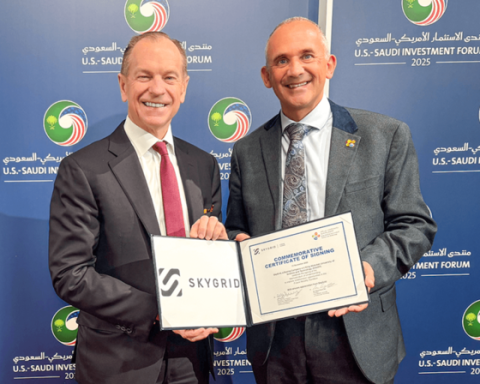 KAUST and SkyGrid Form Strategic Partnership to Advance Future Air Mobility Technologies