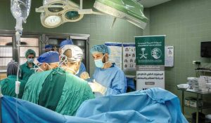 KSrelief Expands Humanitarian Operations Across Five Countries