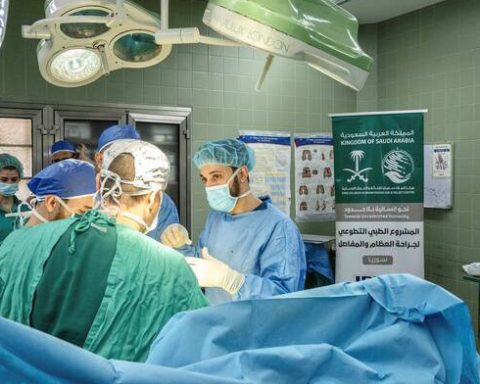 KSrelief Expands Humanitarian Operations Across Five Countries