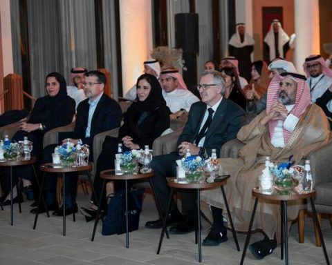 London Business School Launches a New Academic Era in the Historic Heart of Diriyah