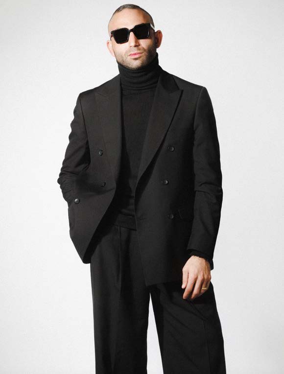 Jow Achajian | Fashion Designer