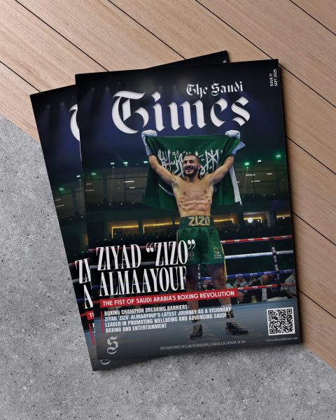 Ziyad “Zizo” Almaayouf – A Champion’s Vision for Saudi Arabia