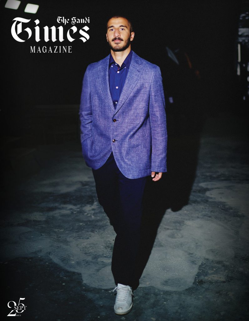 Ziyad "Zizo" Almaayouf