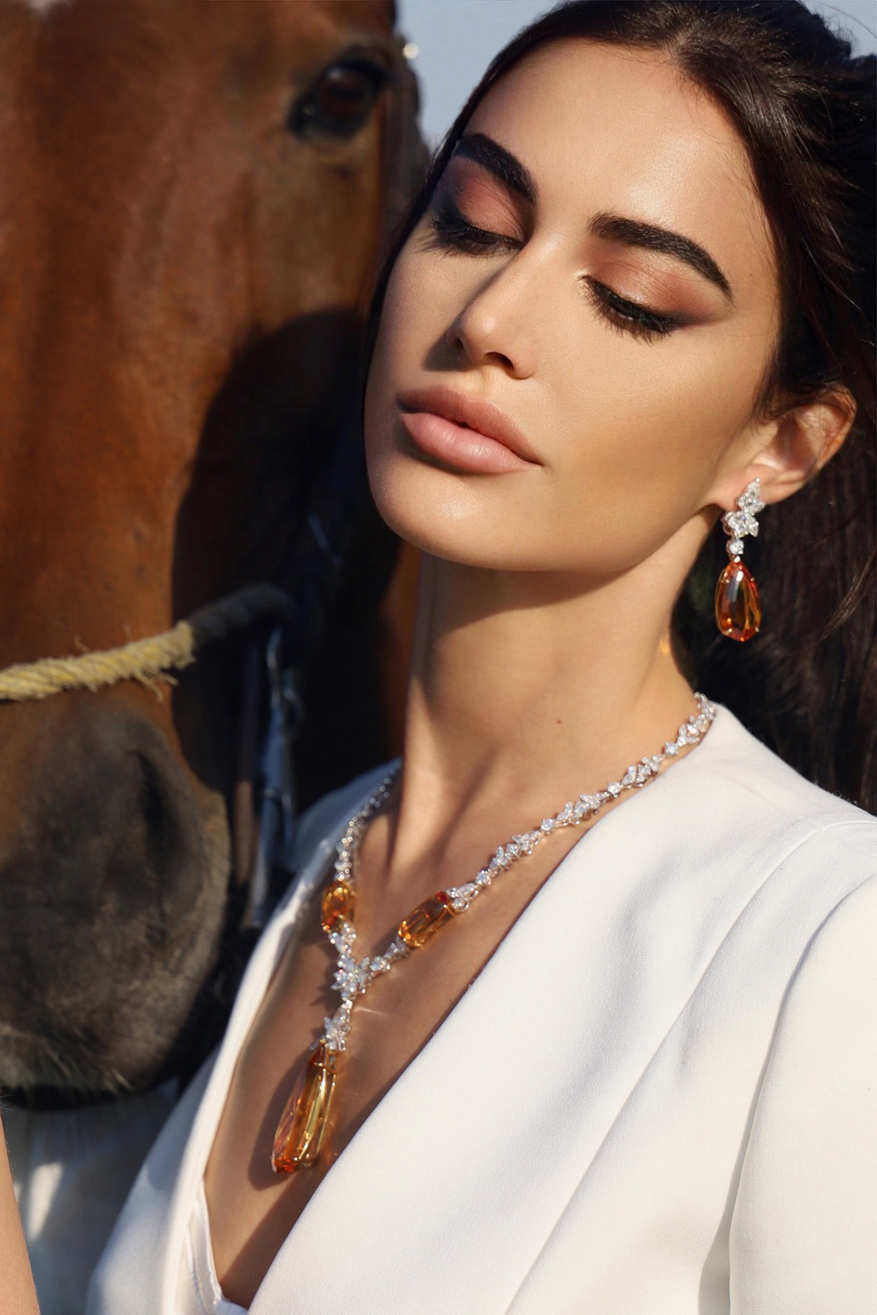 AMEERAH-MARYNA ROMAN | AN ARTIST’S JOURNEY THROUGH THE HEART OF SAUDI ARABIA