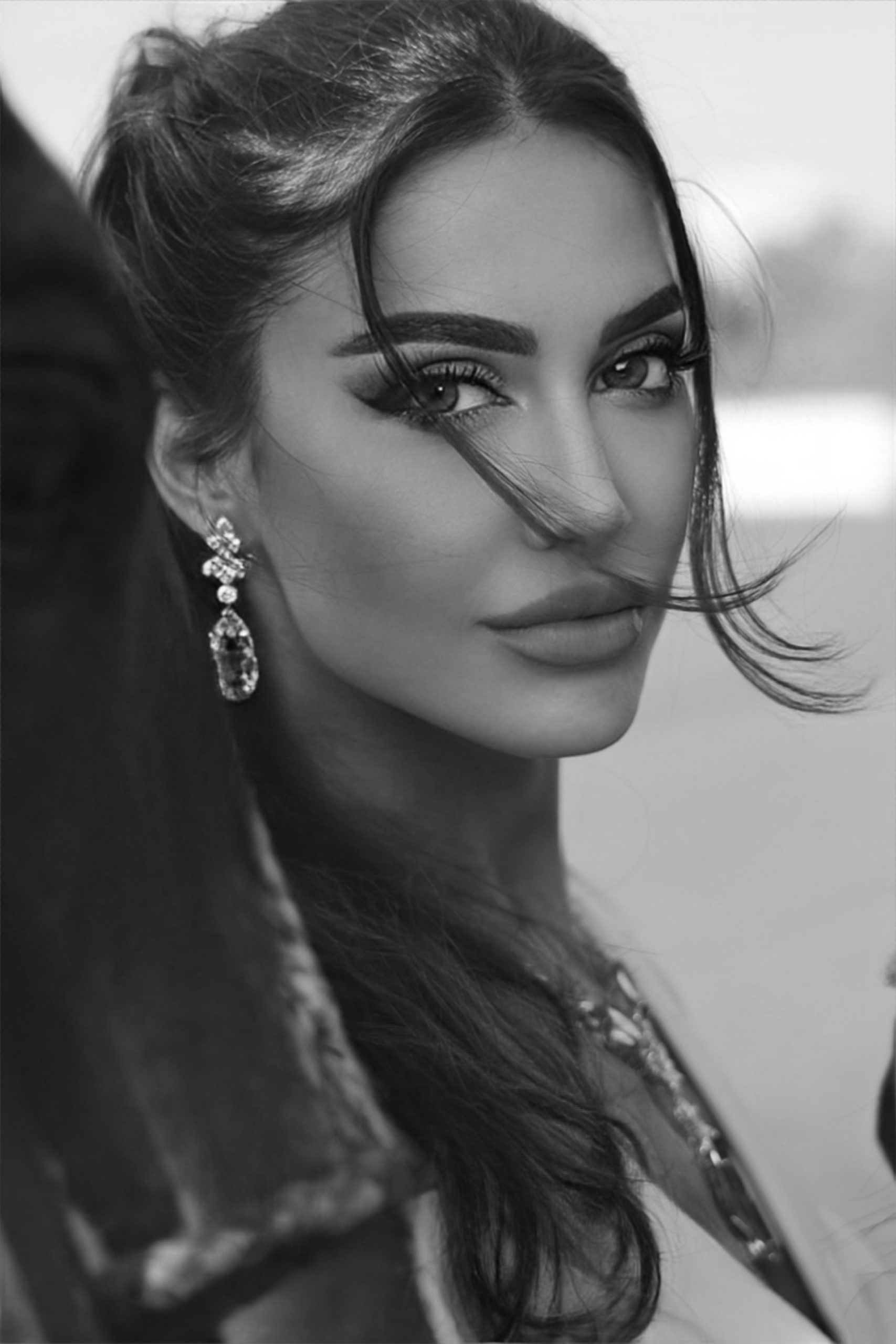 AMEERAH-MARYNA ROMAN | AN ARTIST’S JOURNEY THROUGH THE HEART OF SAUDI ARABIA