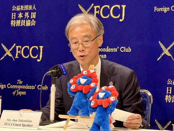 Osaka Expo Official Riyadh Expo Set to Be Mega-Scale, Expected to Draw 40 Million Visitors