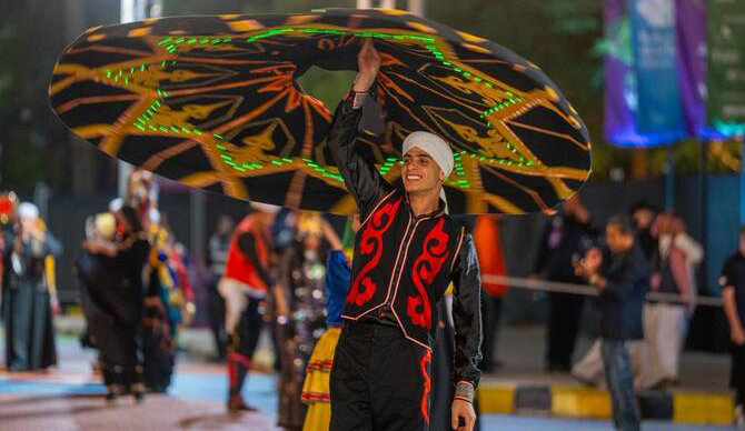 Riyadh Hosts Three-Day Celebration Showcasing Egyptian Heritage