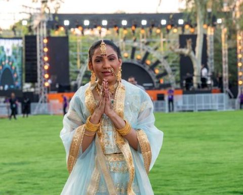 Riyadh Kicks Off Second Season of “Global Harmony” Festival with a Celebration of Indian Culture
