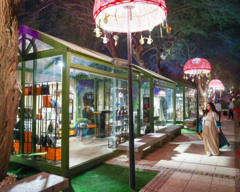 Riyadh Season’s “The Groves” Set to Open on November 5