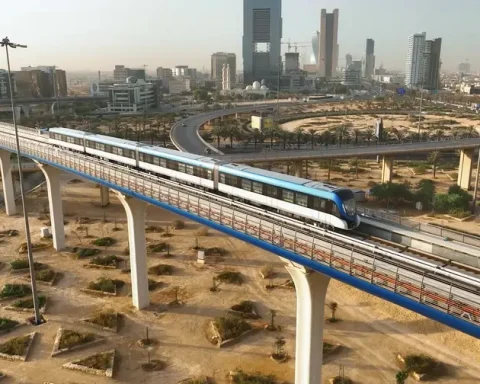 Riyadh Sets a Global Benchmark with the World’s Longest Driverless Metro Network, Spanning 176 KM