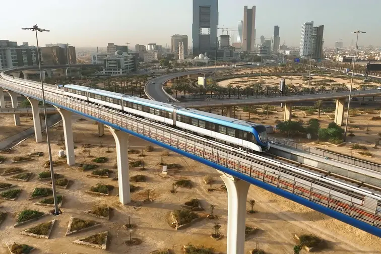 Riyadh Sets a Global Benchmark with the World’s Longest Driverless Metro Network, Spanning 176 KM