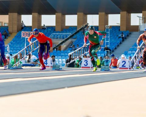Riyadh concludes World Fire and Rescue Sport Championship