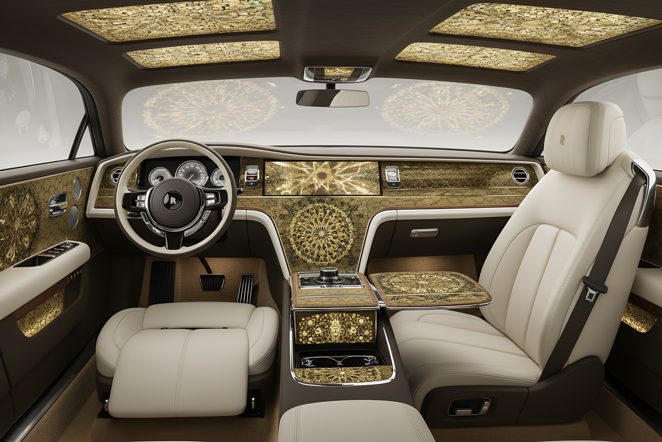 Bespoke Rolls-Royce KSA Concept Design