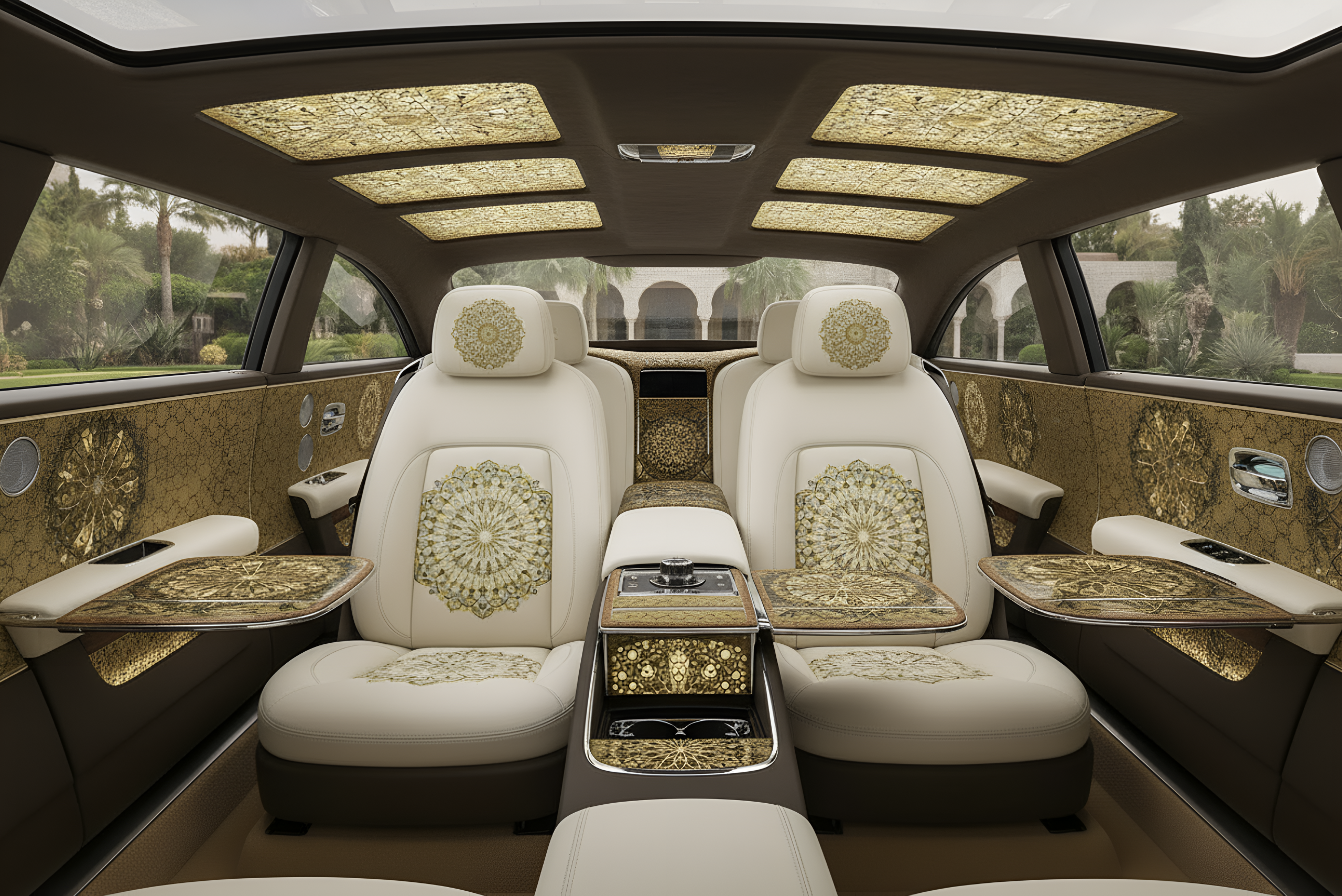 Bespoke Rolls-Royce KSA Concept Design