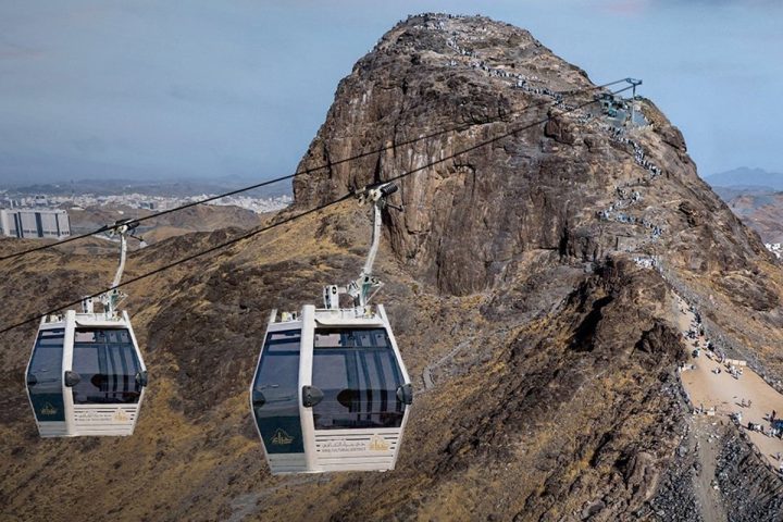 Saudi Arabia to Launch Its First Cable Car to the Cave of Hira as Part of the New Hira Cultural District