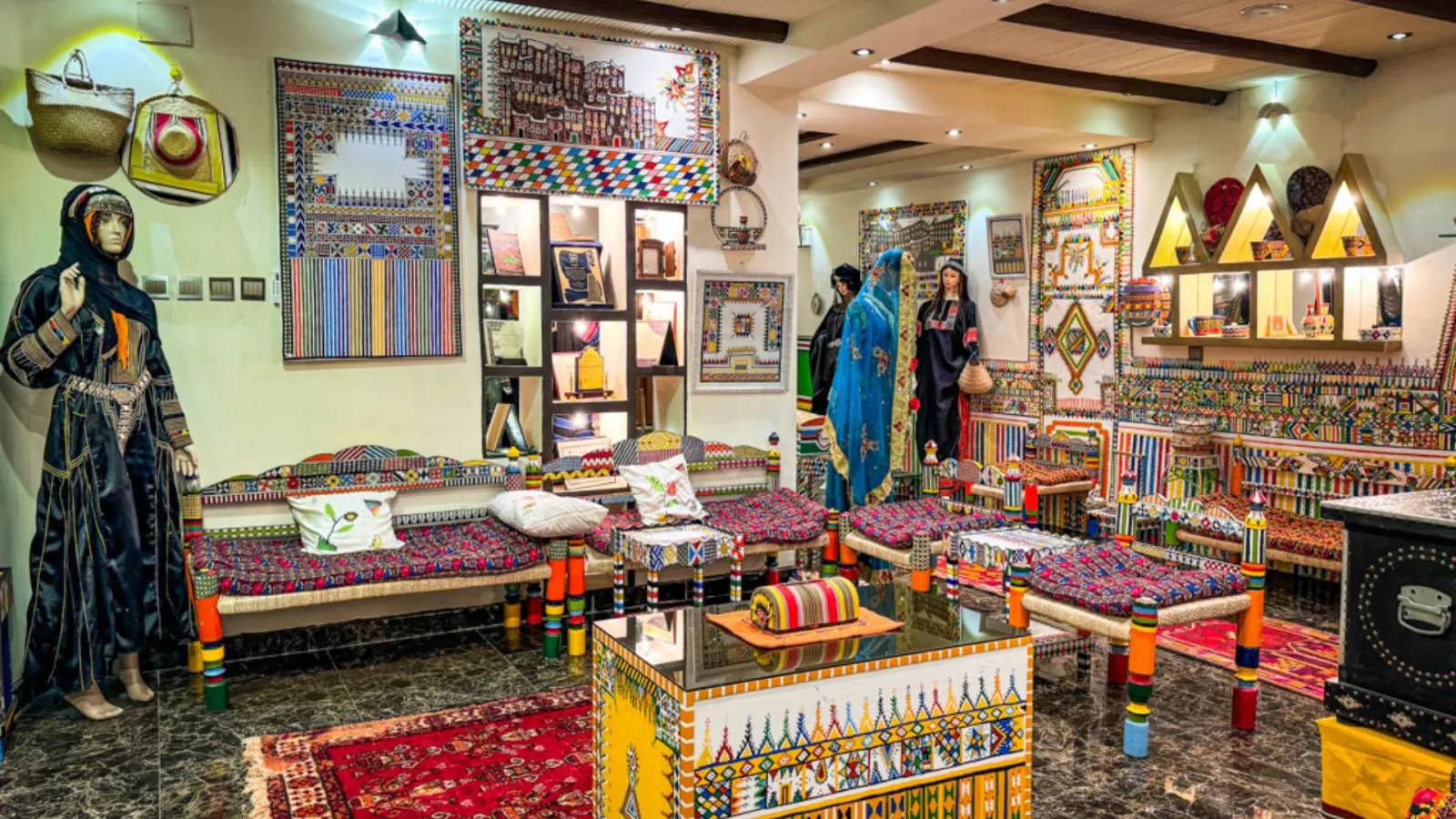 Saudi Arabia’s Handicrafts Sector Emerges as a Growing Economic Force