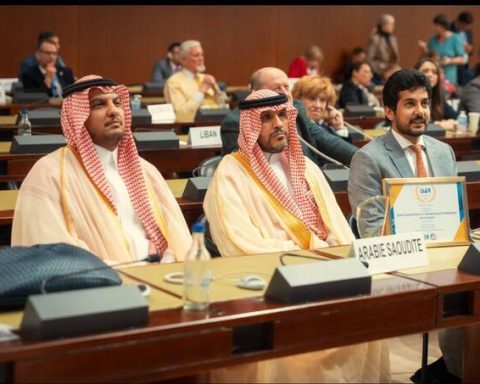 Saudi Company Wins Prestigious UN Sustainability Award in Geneva