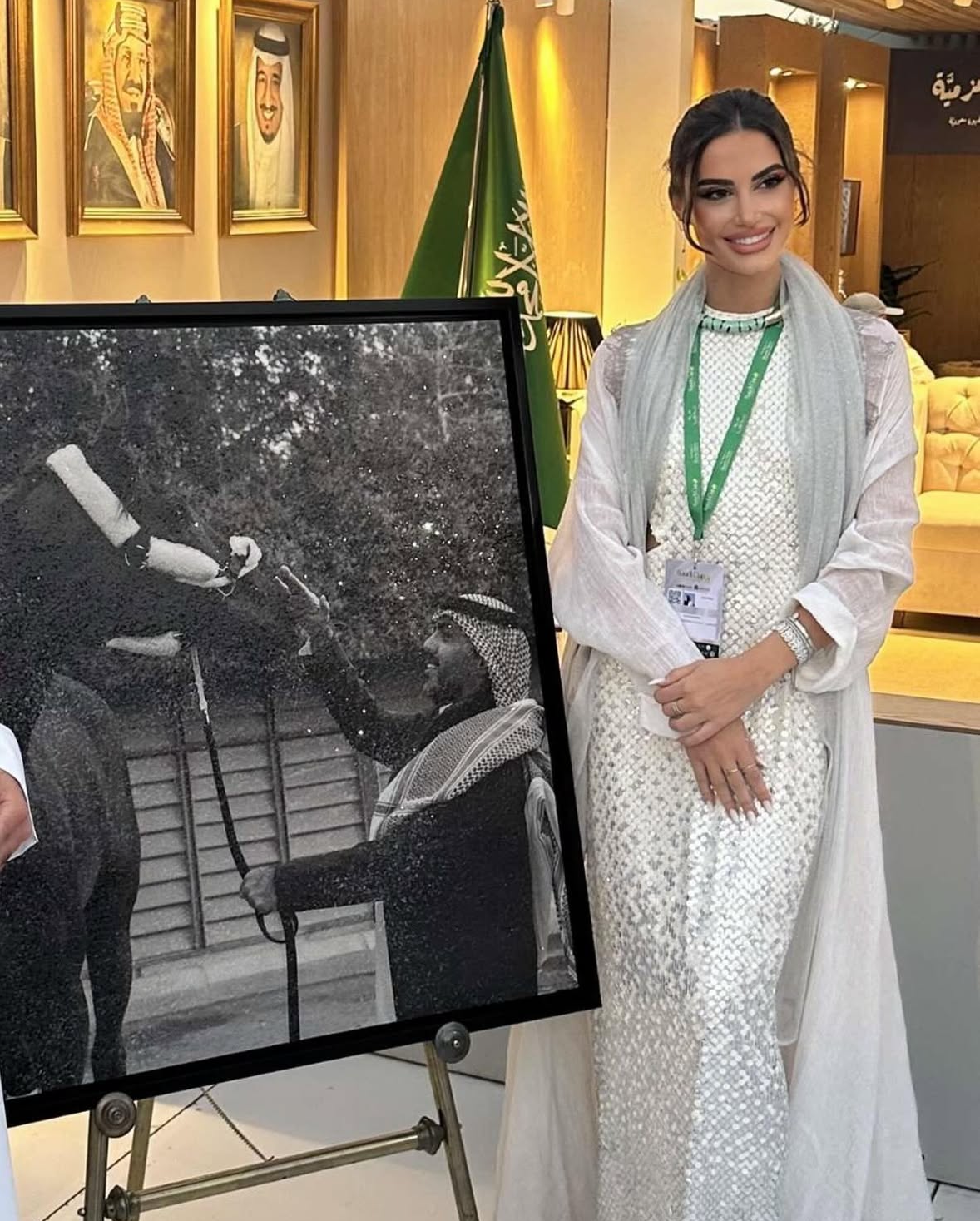 AMEERAH-MARYNA ROMAN | AN ARTIST’S JOURNEY THROUGH THE HEART OF SAUDI ARABIA