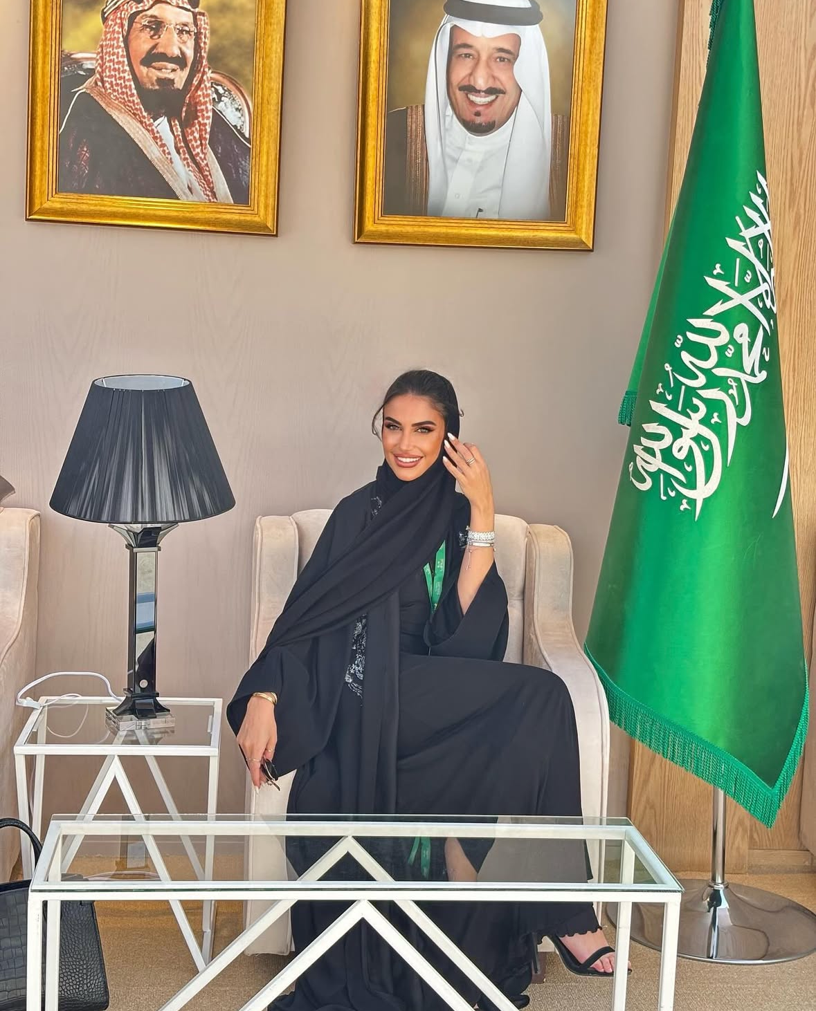 AMEERAH-MARYNA ROMAN | AN ARTIST’S JOURNEY THROUGH THE HEART OF SAUDI ARABIA