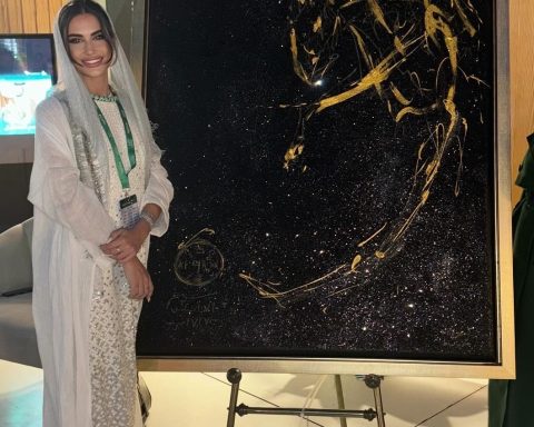 AMEERAH-MARYNA ROMAN | AN ARTIST’S JOURNEY THROUGH THE HEART OF SAUDI ARABIA