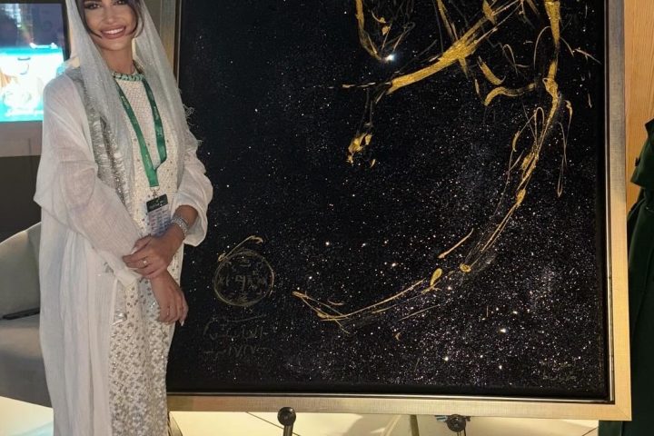 AMEERAH-MARYNA ROMAN | AN ARTIST’S JOURNEY THROUGH THE HEART OF SAUDI ARABIA