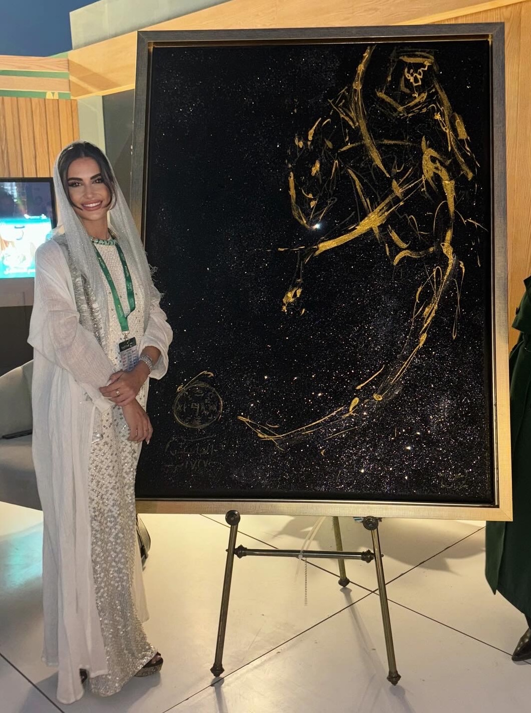 AMEERAH-MARYNA ROMAN | AN ARTIST’S JOURNEY THROUGH THE HEART OF SAUDI ARABIA