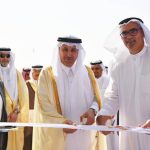 Saudi Minister Inaugurates New Agility Logistics Complex in Jeddah
