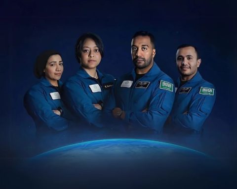 Saudi Space Agency Announces Launch of Two Satellites Designed and Built by Saudi Students