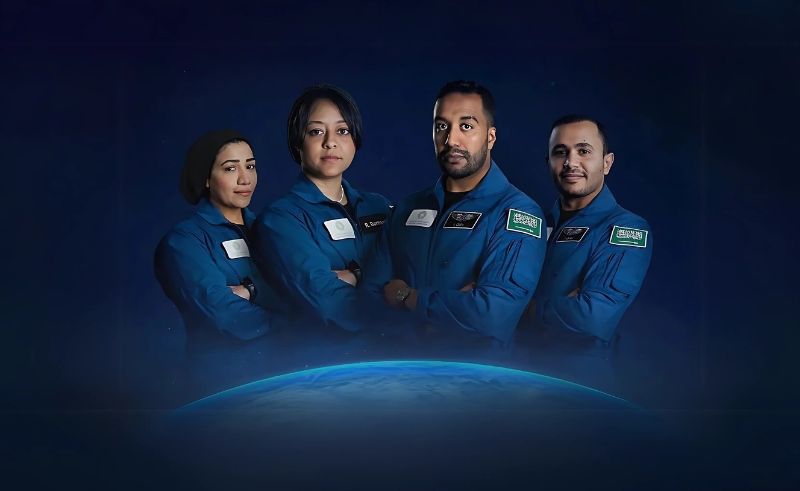 Saudi Space Agency Announces Launch of Two Satellites Designed and Built by Saudi Students